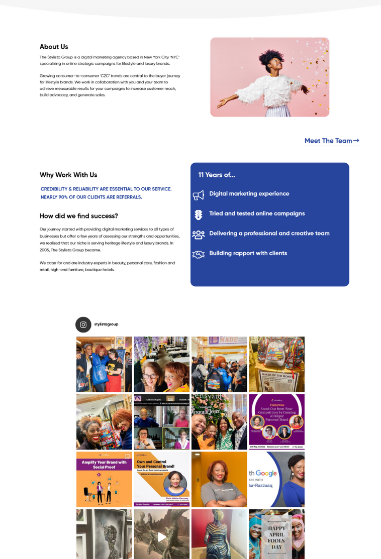 Consultant-Websites