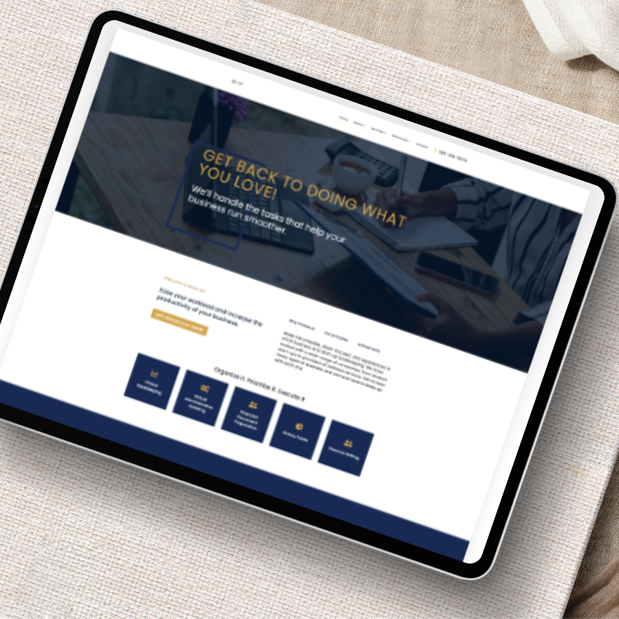 Bookkeeper-Website-Design-before-Myles-Ink Bookkeeper-Website-Design-before-Myles-Ink