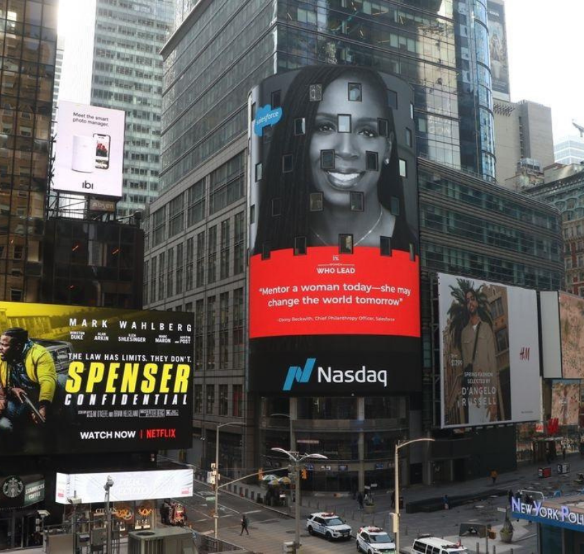 Client Billboard Feature