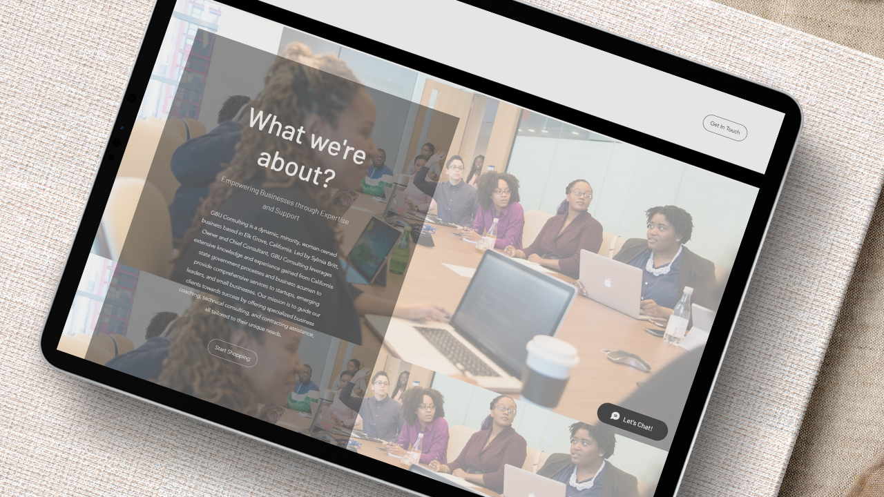 Web-Design-for-a-consultant-before Web-Design-for-a-consultant-before