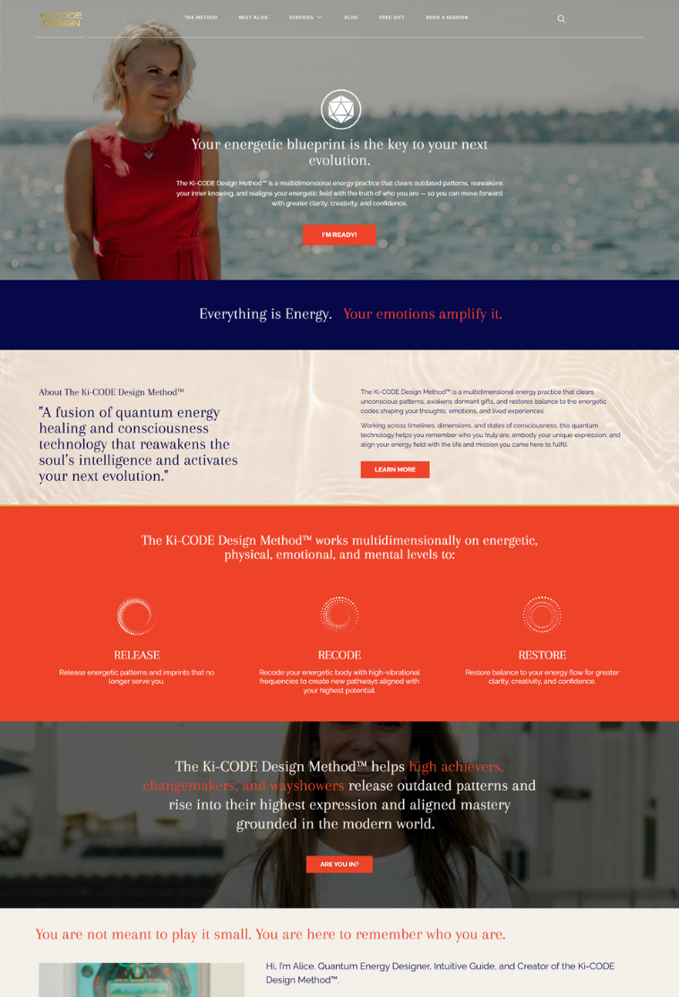 Web-design-energy-healer