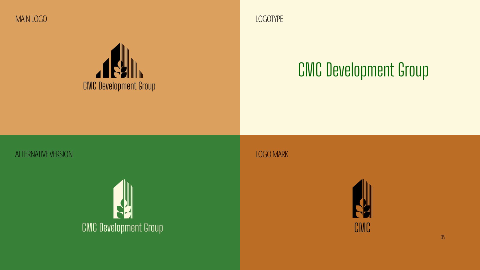 cmc-development-group-logo-variations