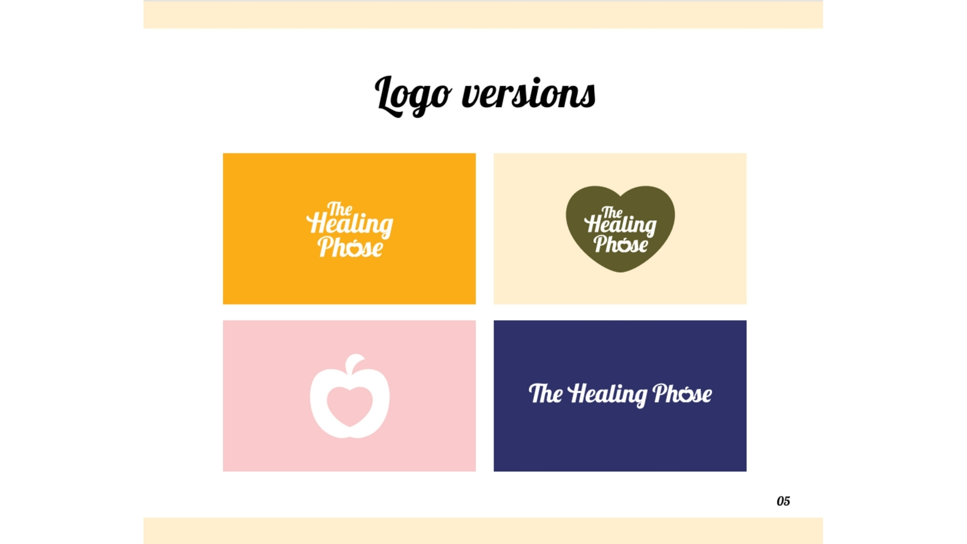 the-healing-phase-logo-variations