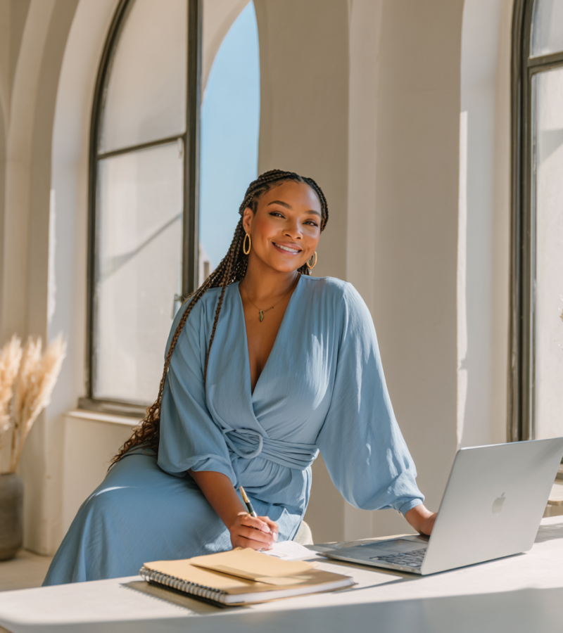 Black-Women-Branding-Rebrand-Personal-Branding-Consultant