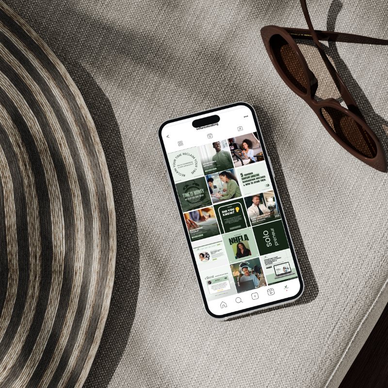 Bookkeeper-Social-Media-Graphic-Kit-Branding-marketing-Elite-Vivant