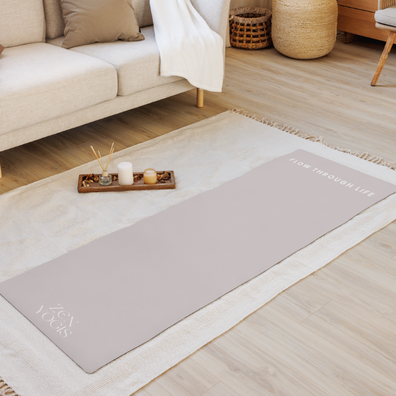 Company Signature Branded Yoga Mat Yoga Studio Elite Vivant