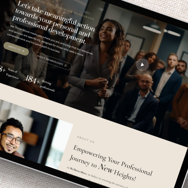 Web-Design-for-a-consultant-After