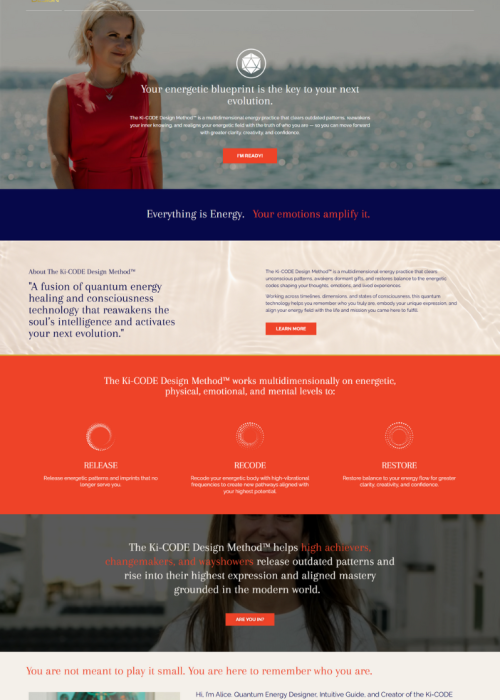 Web-design-energy-healer